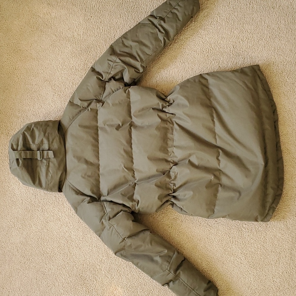π Men's Puma Oversized Down Hooded Jacket - Picture 9 of 9